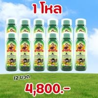 ราคา 12 ขวด บำรุงพืช พืชแข็งแรง ใบเขียว ปุ๋ยน้ำแพนต้าโกรว์ ตราพ่อใหญ่สัมฤทธิ์ (40210858130)