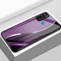 ราคา เคสสำหรับ Xiaomi Redmi Note 8 Note 8T Note 8 Pro เคสโทรศัพท์เส้นเปลือกแก้วกันกระแทก (40523335274)