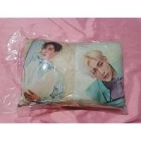 ราคา ลดราคาพิเศษ‼️หมอนสกรีนลาย MARK & BAMBAM วง GOT7 ศิลปินเกาหลี หมอนมินิ ขนาดเล็กนุ่มมาก คอลเลคชั่นเก่า #GOT7 #AHGASE #KPOP (27739805096)