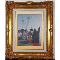 ราคา 536.พระบรมฉายาลักษณ์สมเด็จพระบรมราชีนีนาถในรัชกาลที่ 9 (29181146270)