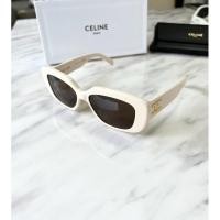 ราคา [Myloveluxx] แว่นตากันแดด Celine Triomphe 04 ของแท้ 100% อุปกรณ์ครบ (29717177577)