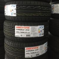 ราคา ยางDeestone 195/50R15 ปี2025 ราคาต่อเส้น (4232522927)