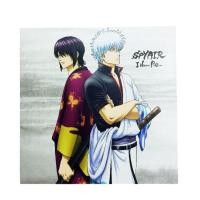 ราคา CD Gintama I Wanna Be Spyair Limited Edition Japan ซีดี เพลง กินทามะ (29027615585)