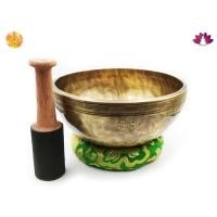 ราคา fullmoon singing bowl ขันฟูลมูน (รุ่นขอบหนา) / ขันทำสมาธิ (15588978630)