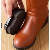 ราคา MANGO ฟองน้ำขัดเคลือบเงารองเท้า (4020497078)