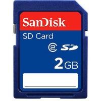 ราคา SANDISK เมมโมรี่การ์ด (2GB) (3943149638)