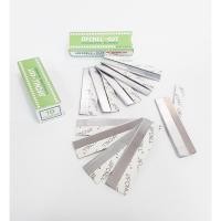 ราคา ใบมีดกันคิ้ว มีดโกนกันคิ้ว มีดกันคิ้ว ของแท้ ใบมีดกันคิ้ว ใบมีด มีดกันคิ้ว คุณภาพสูง ( 10 ชิ้น/ 1 กล่อง ) (24281109617)