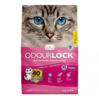 ราคา Odour Lock Ultra Premium (Baby Powder) โอดอล็อค ทรายแมวหินภูเขาไฟ กลิ่นแป้งเด็ก (6kg) (25991686827)