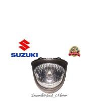ราคา ตัวสะท้อนแสงไฟหน้า Suzuki Address ดั้งเดิม (50752032368)