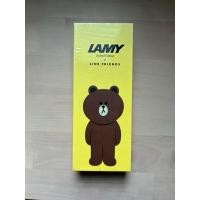 ราคา ของใหม่**ปากกา LAMY limited Edition x LINE FRIENDS (29062321008)