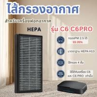 ราคา แผ่นกรอง สำหรับ CONOCO รุ่น C6/C6 PRO แผ่นกรองอากาศHEPA สินค้าทดแทน (27581150272)