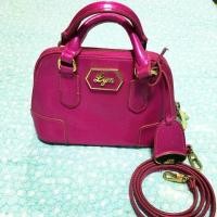 ราคา Lyn กระเป๋าสะพายข้าง (3732987436)