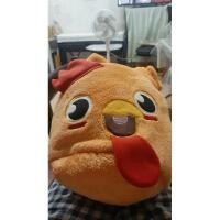 ราคา หมอนผ้าห่มรูปไก่สภาพดีมือ2 (23239519572)