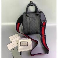 ราคา สินค้าพร้อมส่ง NewGucci supreme mini tote bag ถุงผ้า การ์ด (ชอปไทย 51300) สวย เรียบ หรู ราคาดีมากก (20531048992)