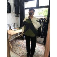 ราคา เสื้อแจ็คเก็ต NIKE RE-ISSUE สีเขียว (27982000271)