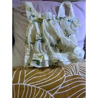 ราคา เสื้อครอปปักลาย***** (44901801541)