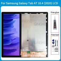 ราคา สําหรับ Samsung Galaxy Tab A7 10.4 (2020) T500 T505 T500 จอแสดงผล LCD Touch Sensor Glass Screen Digitizer Assembly (43958550816)