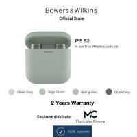 ราคา Bowers&Wilkins (B&W) Pi5 S2 True Wireless In ear หูฟังไร้สาย มีระบบตัดเสียงรบกวน กันน้ำ (24176885191)