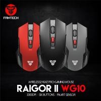 ราคา FANTECH RAIGO 11 WG10 WIRELESS 2.4GHZ เมาส์สําหรับเล่นเกม (55050814819)