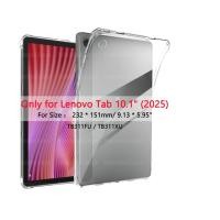 ราคา เคสสีดำ /เคสใสกันกระแทก For Lenovo Tab 10.1 (2025) TB-311FU/TB-311XU / Tab K10 2nd 10.1 TB-311FU/ Tab (ZAEJ0148TH) 4G (41515118249)