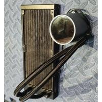 ราคา ชุดน้ำDeepcool castle240ARGB-v2(มือ2) (28226115012)