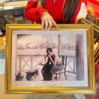 ราคา กรอบรูปภาพมงคล รัชกาลที่ 5 เสริมฮวงจุ้ย บ้าน ร้านค้า ของขวัญปีใหม่ ขึ้นบ้านใหม่ เปิดร้านใหม่ (23974210629)