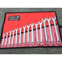 ราคา ํประแจแหวนข้างปากตาย YETI ประแจ14 ชิ้น เบอร์ 8-24 ประแจแหวนข้าง ชุดประแจ เยติ (4976882382)