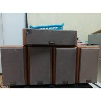 ราคา เครื่องเสียง ญี่ปุ่น มือสอง โฮมเธียเตอร์ Home Theater ลำโพง DENON รุ่น USC-C555 & A555 (56600736016)