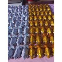 ราคา เหรียญโปรยทานปลาเงินปลาทอง(พร้อมใช้) (57602458892)