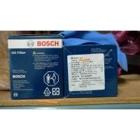 ราคา กรองน้ำมันเครื่องสำหรับรถ Proton กรองน้ำมันเครื่องยี่ห้อ Bosch แท้ 100% (40661197982)