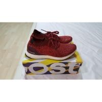 ราคา รองเท้า Adidas Ultra Boost Uncaged สีแดง ไซส์ 42.5 (838824920)