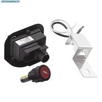 ราคา HOT Ready Stock แก๊สสําหรับชุดจุดระเบิดสําหรับ Weber 80462 อะไหล่สําหรับ Q100 Q120 Q200 Q220 (41724459351)