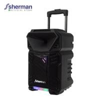 ราคา Sherman ลำโพงอเนกประสงค์ ขนาด 8 นิ้ว รุ่น APS-109 (6979892936)