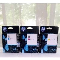 ราคา Hpหมึกพิมพ์เบอร์11▪มีสีฟ้า▪สีแดง▪สีเหลือง▪เลือกกดสั่งได้เลยค่ะ▪สินค้าพร้อมจัดส่ง (978607506)