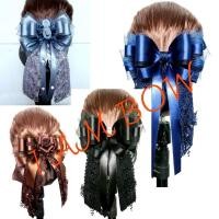 ราคา เน็ตติดผม#เน็ตติดผมแฮนด์เมด#เน็ตติดผมข้าราชการ#เน็ตติดผมพยาบาล#กิ๊บติดผม#โบว์ติดผม (4916081885)