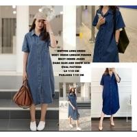 ราคา JC88 - ชุดเดรสยีนส์ Joyce Midi / ชุดเดรสยีนส์แขนสั้น (49801792762)