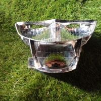 ราคา เกียร์ mio แท้ 125 ไฟหน้า crume รีเฟลกเตอร์ (44071268637)