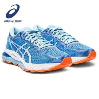 ราคา ASICS : GEL-NIMBUS 21 WOMEN RUNNING ผู้หญิง รองเท้าวิ่ง ของแท้ BLUE COAST/SKYLIGHT (6878036996)