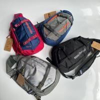 ราคา Patagonia Black Hole Sling Atom 8L Cycling Chest bag กระเป๋าสะพายข้าง (49400369888)