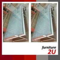 ราคา (ส่งฟรี)เซ็ต2ตัว!! เตียงเสริม พับได้ มีล้อ สำหรับห้องพัก โรงแรม พร้อมที่นอนยางอัดขนาด 3ฟุตหนา 5.5 ซม.แข็งแรง ใช้ทนทาน (6674755756)