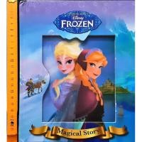 ราคา หนังสือปกแข็งมือสอง Disney Frozen ปกแข็ง 3D (มือสอง สภาพใหม่) (4562755364)