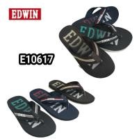 ราคา EDWIN รองเท้าแตะรองเท้าแตะลําลองแบบสวม E10617 (23243510226)