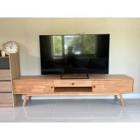 ราคา ชั้นวางทีวี มือสอง สภาพใหม่ ใช้งานมา 8 เดือน (26119987893)