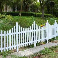 ราคา รั้วตกแต่งสวน รั้ว PVC รั้วพลาสติกหัวกลม ตกแต่งสวน รั้วพลาสติกตั้งพื้นได้ เสียบดินได้ รั้วต้นไม้ สำหรับตกแต่งในร่ม (43254510576)