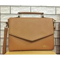 ราคา กระเป๋า ยี่ห้อ Taywin ของแท้ สีน้ำตาล (2035468101)