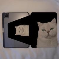 ราคา SAMSUNG กรณีแท็บเล็ตสําหรับSamsung Galaxy S9 FE + Tab A7 lite Tab S6 lite 10.4 นิ้วTab A9 Plus S7plus/S8plus S10ULTRA S9plus/s10plus 12.4 นิ้วฝาครอบแท็บเล็ตหมุนได้พร้อมช่องเสียบปากกา (43504466289)