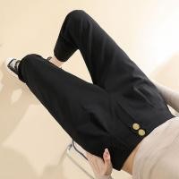 ราคา กางเกงฮาเร็มยืดหยุ่นสำหรับกิจกรรมกีฬาและลำลองผู้หญิง (43356217855)