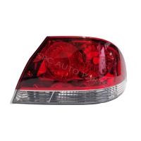 ราคา ไฟท้าย MITSUBISHI LANCER CEDIA ปี 2004-2007 แดง/ใส ขวา (7871327749)