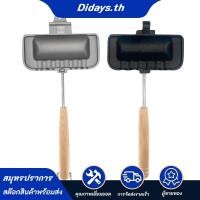 ราคา สองด้านอาหารเช้า Skillet Non-Stick Toast ไข่เจียวถาดอบทําความสะอาดง่ายทนอุณหภูมิสูงใช้แก๊สหม้อหุงข้าวครัวเครื่องมือ (56150805496)