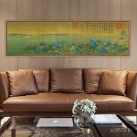 ราคา ภาพวาดข้างเตียงภาพวาดห้องนอนห้องนั่งเล่นสํานักงานหนังสือห้องภาพวาดภูมิทัศน์ภาพวาดตกแต่งสไตล์จีนใหม่ ufgu (26691601358)